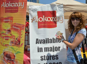 Alokozay Campaign 2012